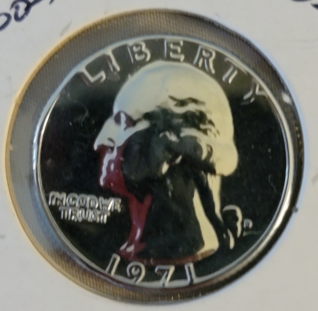 1971-D-Quarter-Proof